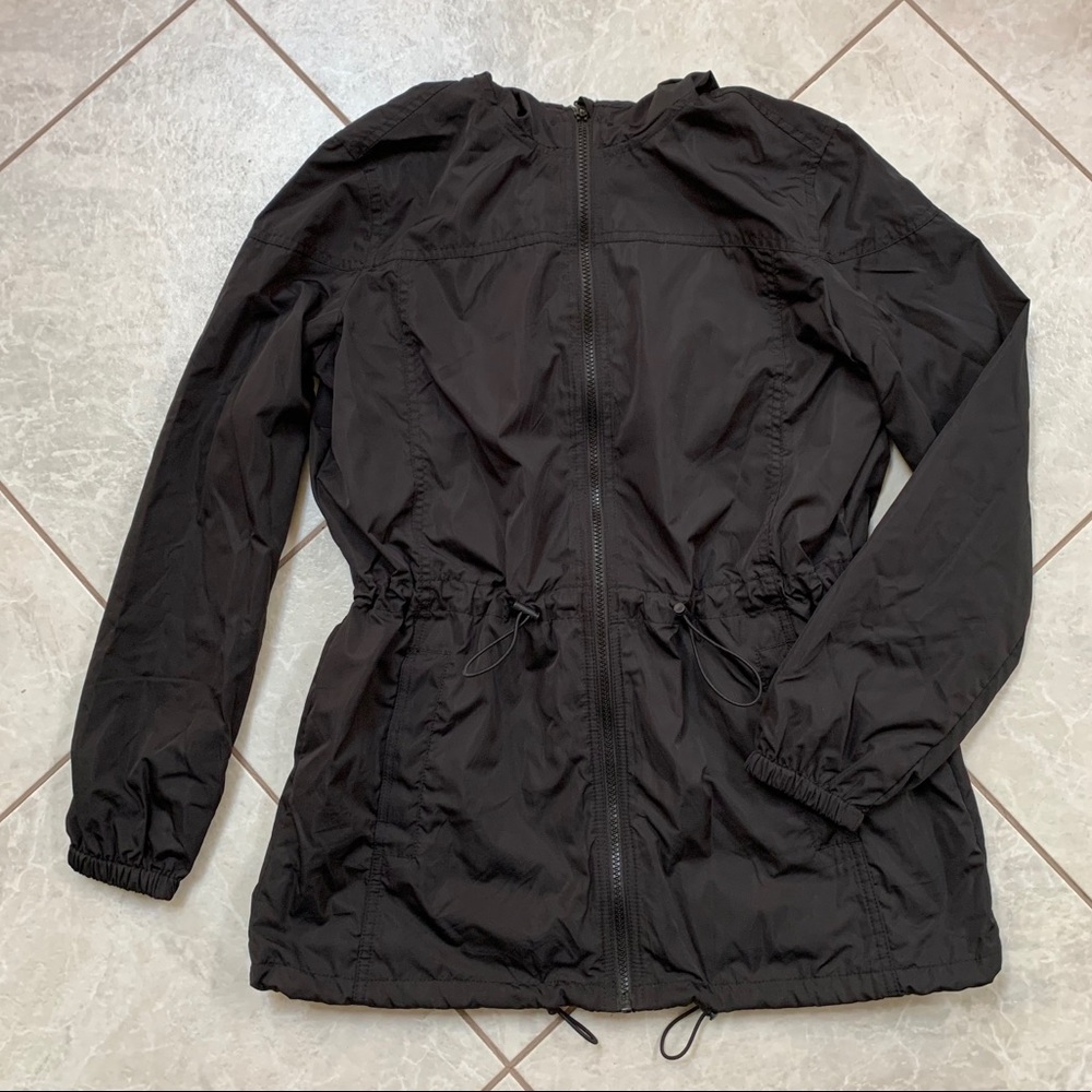 Old Navy hooded anorak jacket